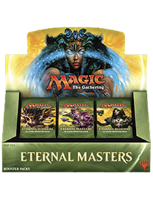 Box: Eternal Masters